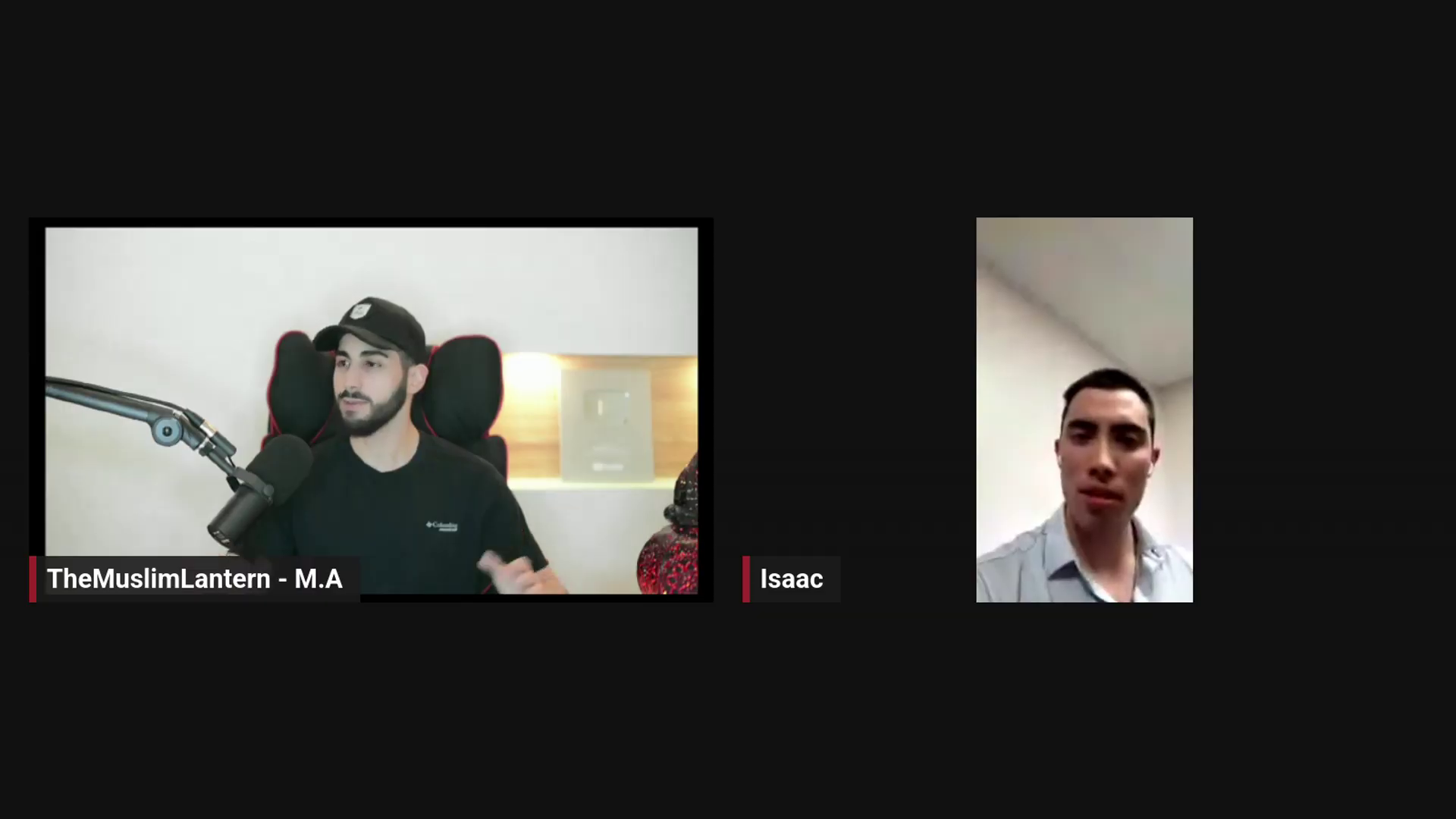 The Muslim Lantern - Non-Muslims Question Islam! Muhammed Ali 2025-09-23 Thumbnail